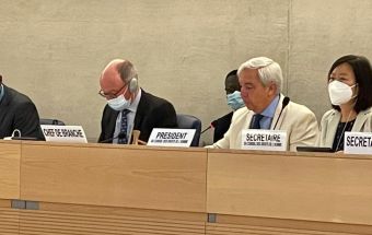 مجلس حقوق الانسان يستمع حول الاوضاع في السودان مارس المقبل