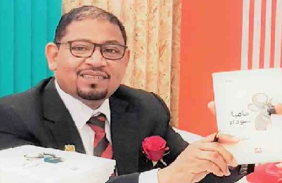 الروائي السوداني أسامة رقيعة: الكتابة الإبداعية ليست بالأمر اليسير، تشبه لحظات السير في أرض الألغام..