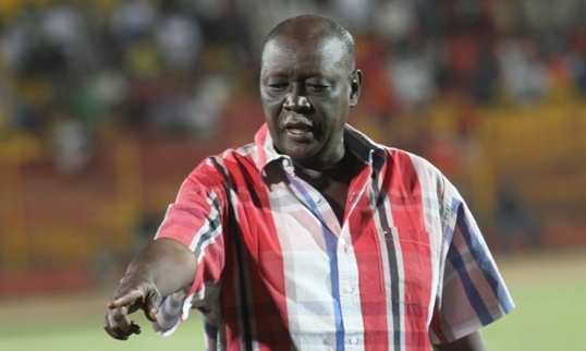 مدرب منتخب السودان واثق من التأهل لنهائيات ال “شان”