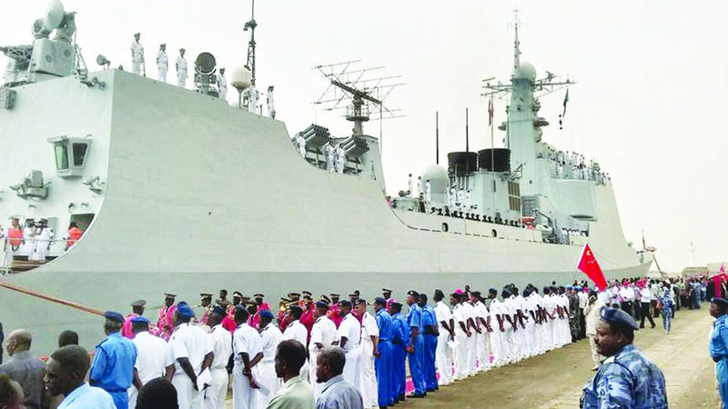 الدب الروسي على سواحل البحر الأحمر .. تموضع بأمر المصالح