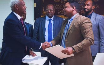 زادنا تدشن مشاريعها الإنتاجية والتنموية في ولايات السودان