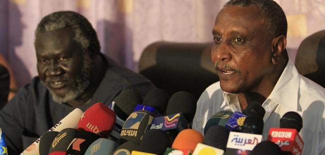 عقار وعرمان.. نُذر مُفاصلة جديدة في الأفق!