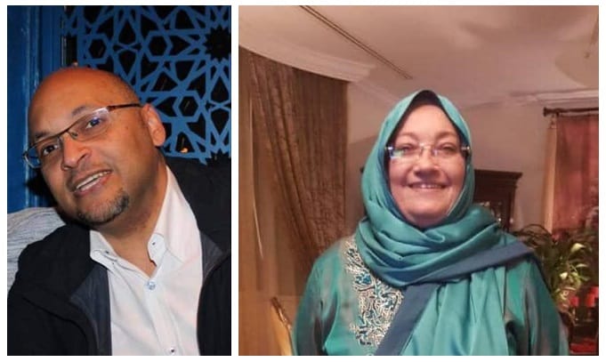 النطق بالحكم في قضية الدكتور مجدي ووالدته