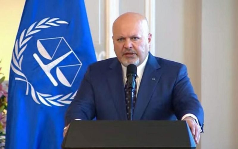 ملف الجنائية.. مواجهة جديدة مع مجلس الأمن