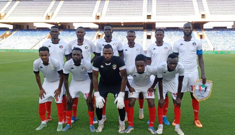 تشكيلة واضحة المعالم للمنتخب