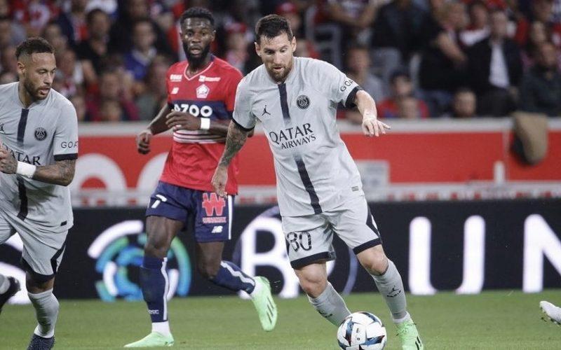 تفاصيل عرض باريس لإبعاد ميسي عن برشلونة