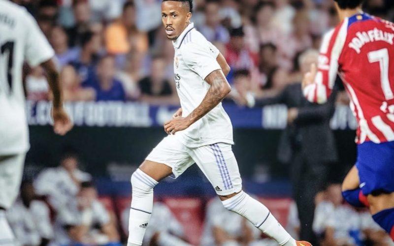 خطوة واحدة تفصل ريال مدريد عن تجديد عقد نجمه