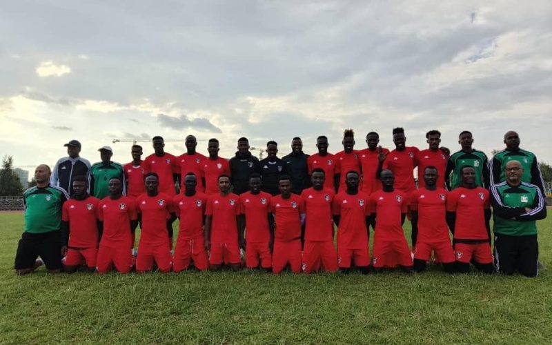 المنتخب الأول يواجه نظيره الإثيوبي على ملعب أبيبي بيكلا وبرهان يكشف فلسفة المباراة