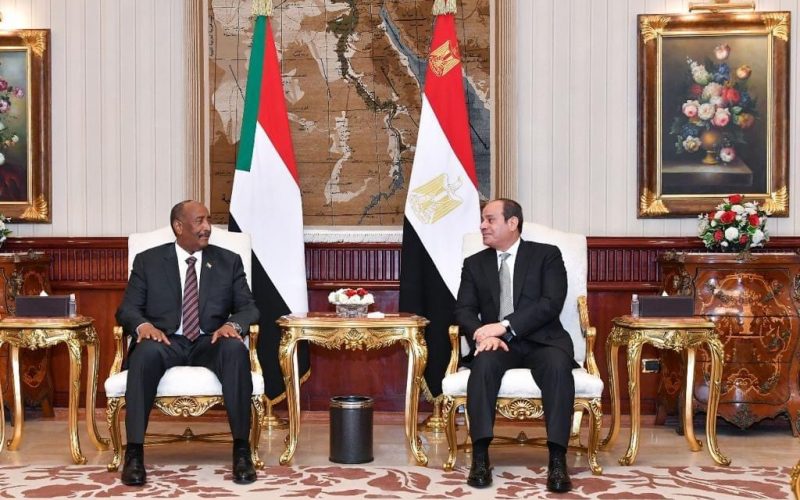 البرهان يعود إلى البلاد، بعد مشاركته في أعمال الدورة 77 للأمم المتحدة