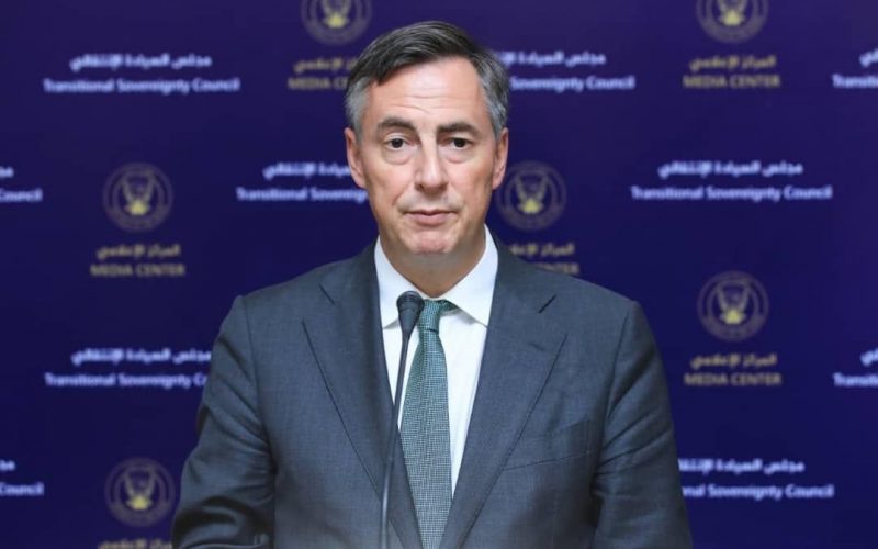 البرلمان الأوروبي: يجب أن يُدار تسليم السلطه إلى المدنيين بمسؤولية دون تحركات أحادية