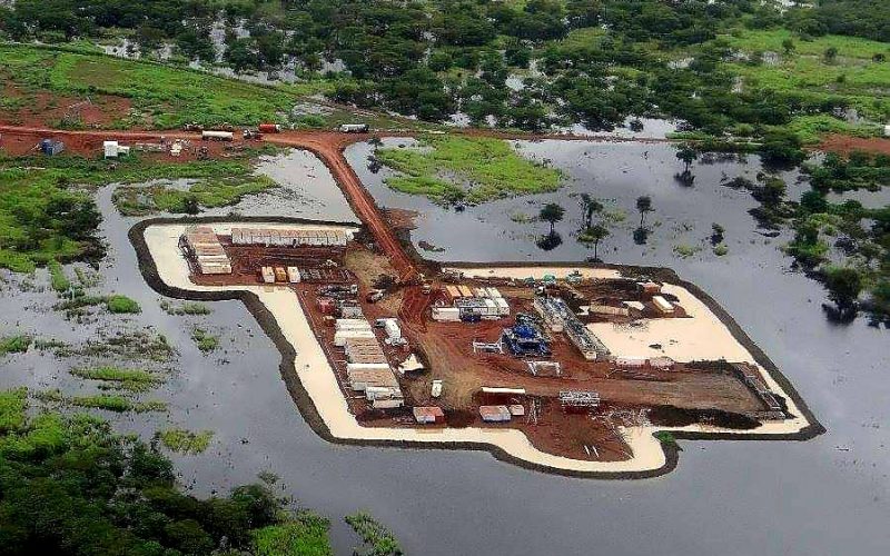 عودة حقل بامبو النفطي للخدمة