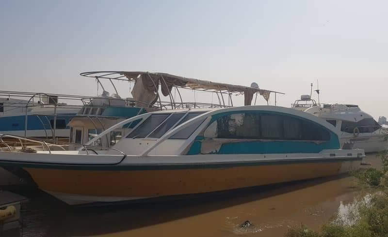 ولاية الخرطوم تعتزم استئناف العمل في بصات النقل النهري كوسيلة مواصلات