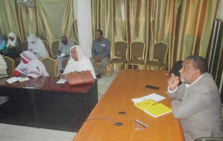 ولاية الجزيرة السودانية تعلن خُلُوَّها من الوبائيّات