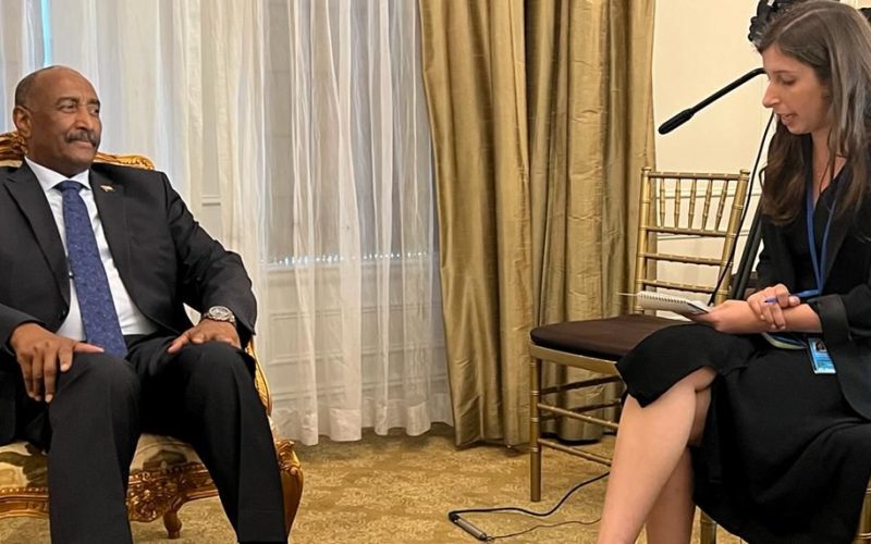 رئيس مجلس السيادة عبد الفتاح البرهان من نيويورك: ليس لدي رغبة في الترشح للانتخابات