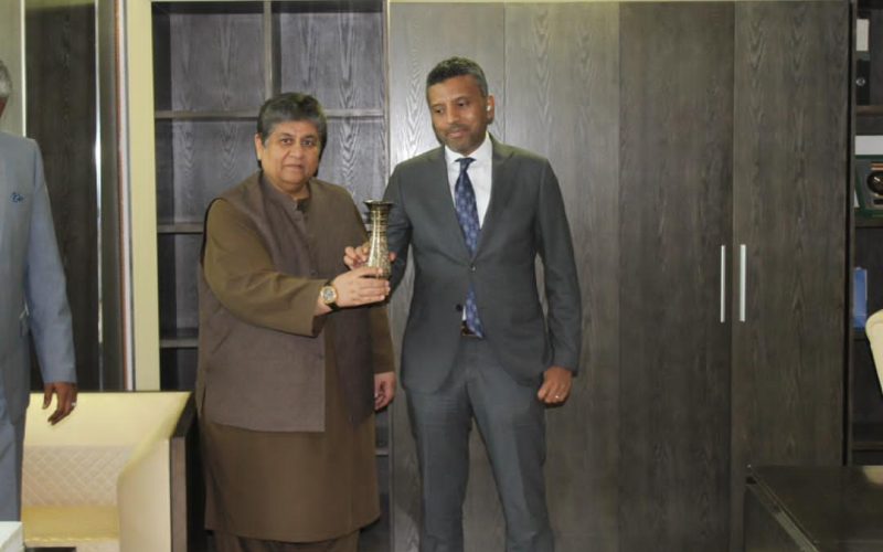 باكستان تتجه لفتح بنوك مشتركة مع السودان