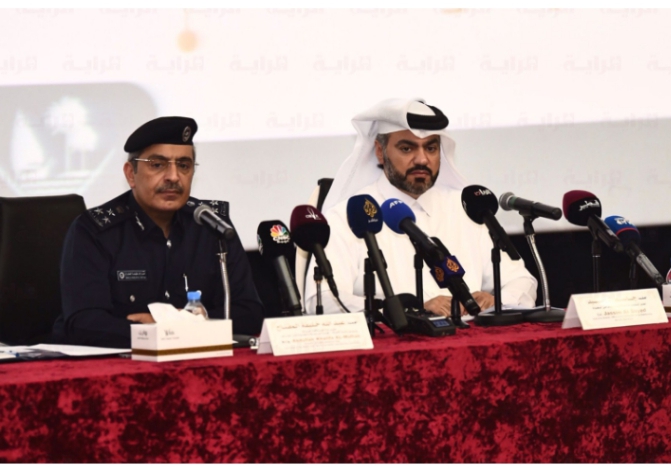 قبل انطلاق كأس العالم قطر تعلق دخول الزوّار اعتباراً من نوفمبر