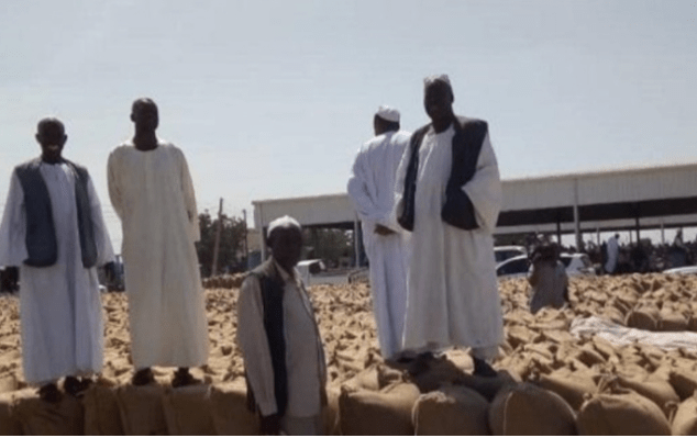 استئناف  النشاط التجاري بأسواق القضارف