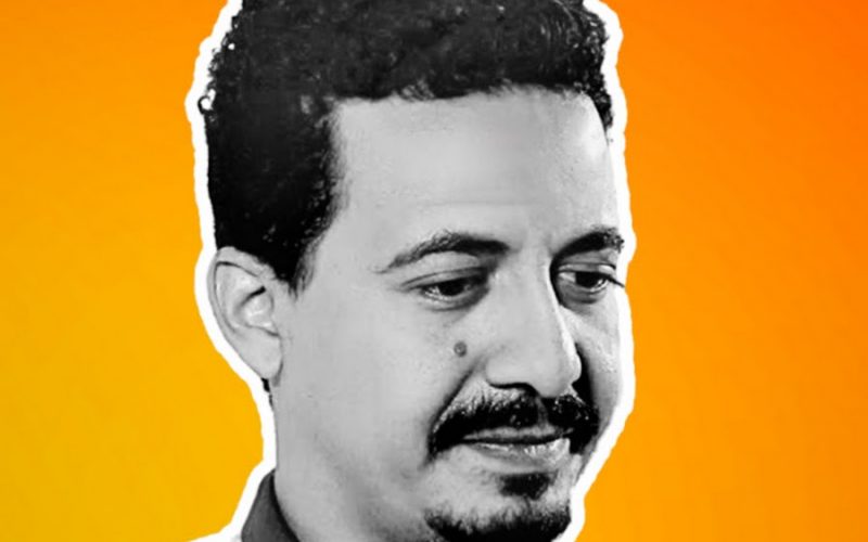 الممثل الدرامي “أبو بكر فيصل” : * بدايتي مع جمال سعيد في “شبابيك”.. وسلسلة “جبريل” أجمل أعمالي..