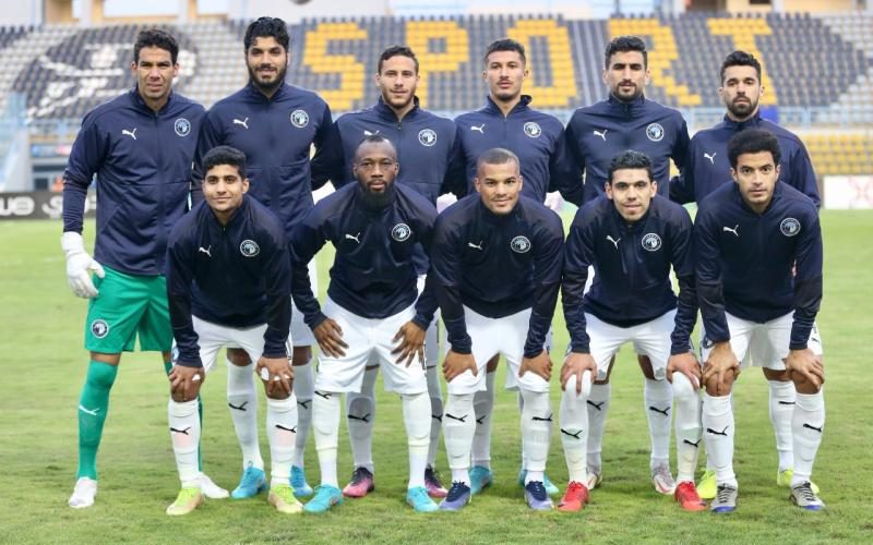 قائمة مرعبة لبيراميدز ومعسكر تحضيري بدبي استعداداً للبحارة