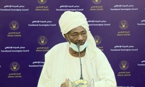 رئيس حزب الأمة المكلف فضل الله برمة ناصر ل (اليوم التالي) لم ولن نرسل مكتوباً أو نحدد أجندة للجلوس مع الحزب الشيوعي