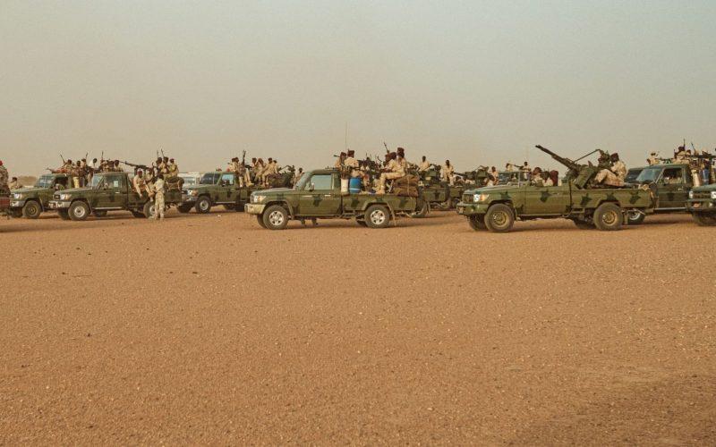 قيادات مجتمعية وادارات أهلية تمتدح إحتواء أحداث منطقة شطايا