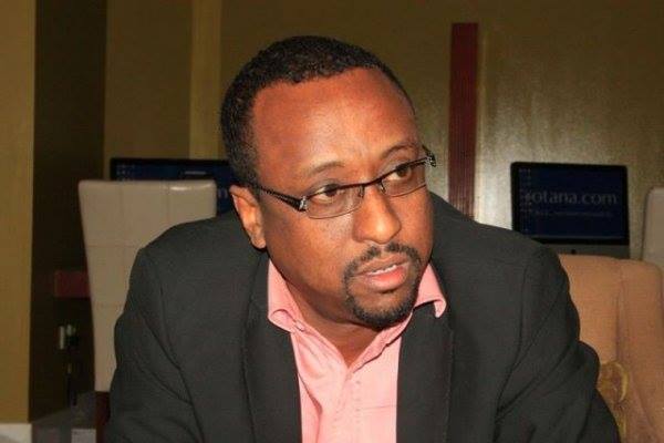 خالد الإعيسر يكتب : رؤية لحل الأزمة و الخروج إلى بر الأمان ..(1)