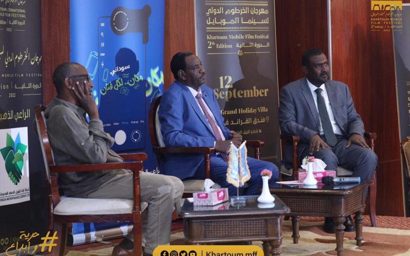 مهرجان الخرطوم لسينما الموبايل يخصص جائزة باسم شيرين أبو عاقلة