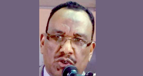 الشاعر عبد الإله زمراوي لـ(اليوم التالي): الشعر سنام الآداب الإنسانية، وترياق شافٍ ضدّ ظلم الحكام..