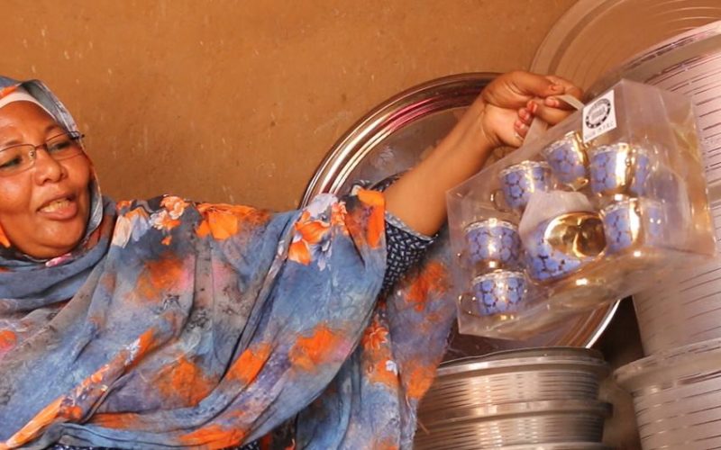 فاطمة، قصة نجاح مهاجرة عائدة من مصر إلى وطنها السودان