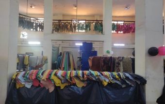 وزيرة الصناعة ووالي الخرطوم يفتتحان مصنع للمنتجات الجلدية ببحري