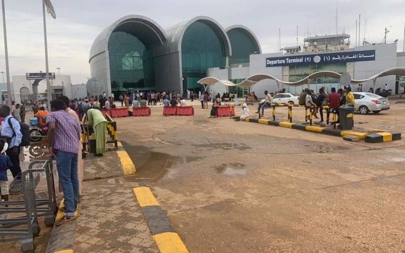 مطاري الخرطوم ومروي .. ما الذي يجري!!