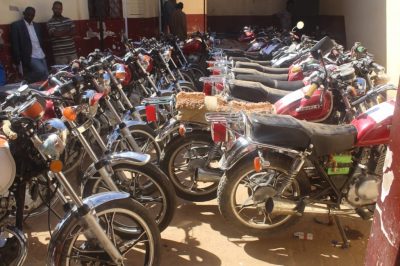 ضبط مسروقات   بقيمة  “4”  مليار جنيه بالجزيرة