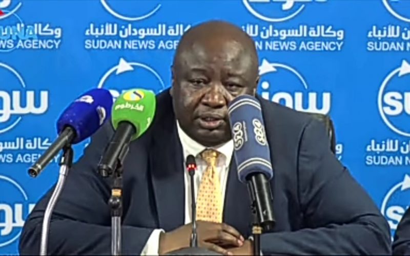 القيادي بـ(الوفاق الوطني) نور الدائم طه لـ(اليوم التالي): نضع في الحسبان خطر مواجهات عسكرية في الخرطوم ونقرأ المشهد بوعي