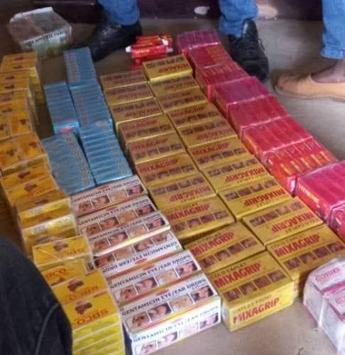 مكافحة المخدرات بولاية وسط دارفور تضبط أخطر مروج للحبوب الممنوعة