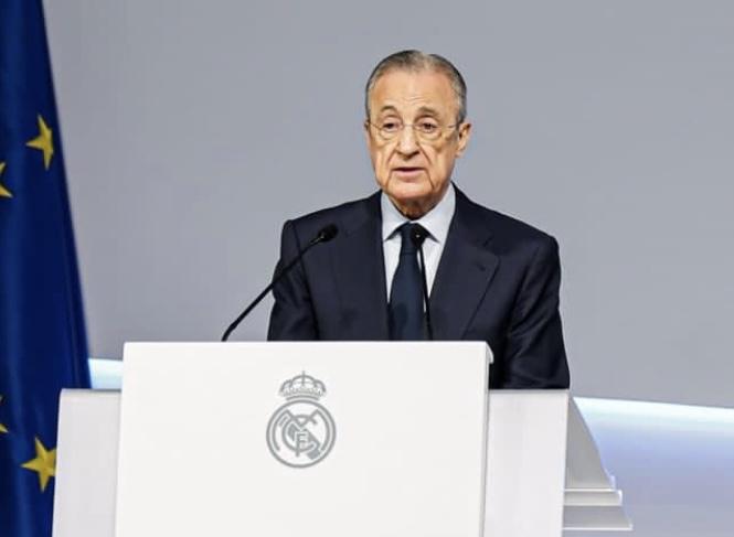 بعد أن سخر من ريال مدريد .. بيريز يرد بقوة على الخليفي