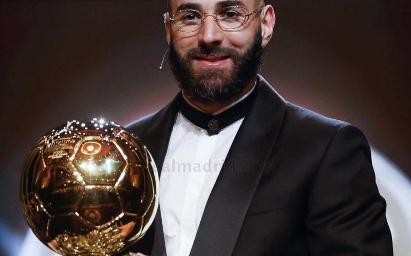 كريم بنزيمة: “حلم تحقق”