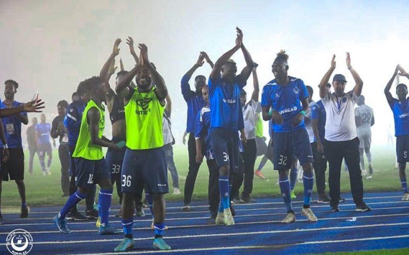 الهلال يرافق المريخ إلى دوري المجموعات