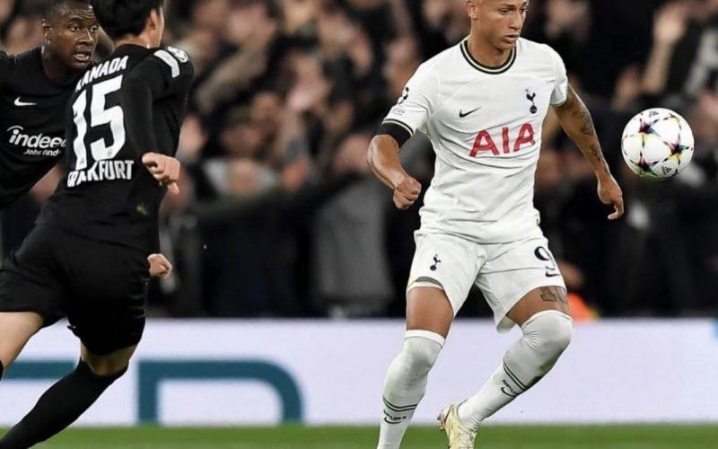 كونتي يؤكد بأن إصابة ريتشارليسون لن تبعده عن المونديال