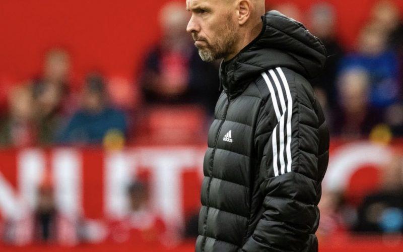 تَخبُّط مانشستر يونايتد مستمر في الدوري الممتاز