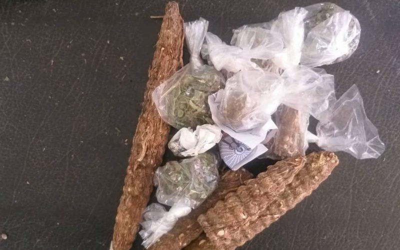 مكافحة المخدرات ولاية وسط دارفور تضبط مروِّجا للحشيش والحبوب المخدِّرة