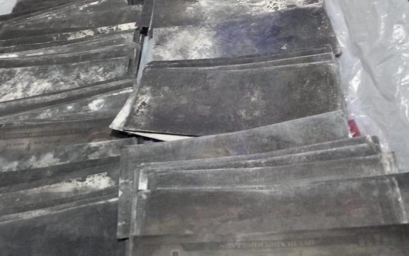 جمارك مطار الخرطوم تحبط تهريب (30) ألف دولار بتمويه غريب   ة