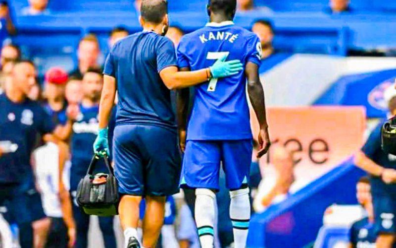 فرنسا تخسر جهود كانتي في كأس العالم بقطر