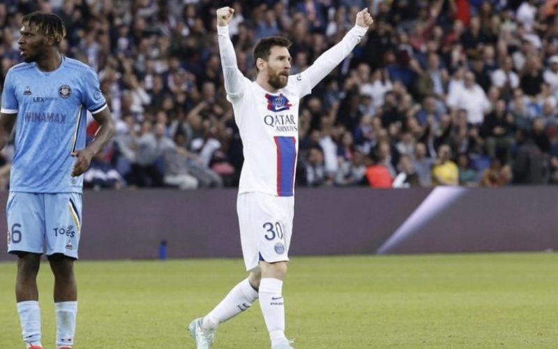 باريس سان جيرمان يبتعد بالصدارة بفضل الثلاثي المرعب مجدّداً