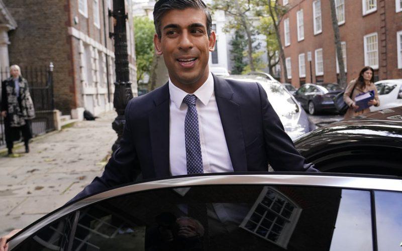 سيصبح رئيس الوزراء.. إعلان ريشي سوناك رئيساً لحزب المحافظين البريطاني