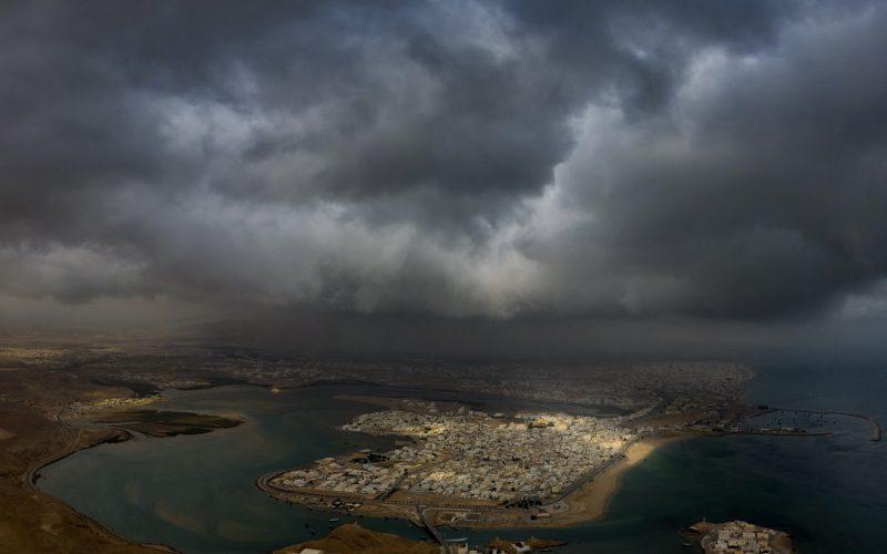 الأرصاد: توقعات بتوالي انخفاض درجات الحرارة