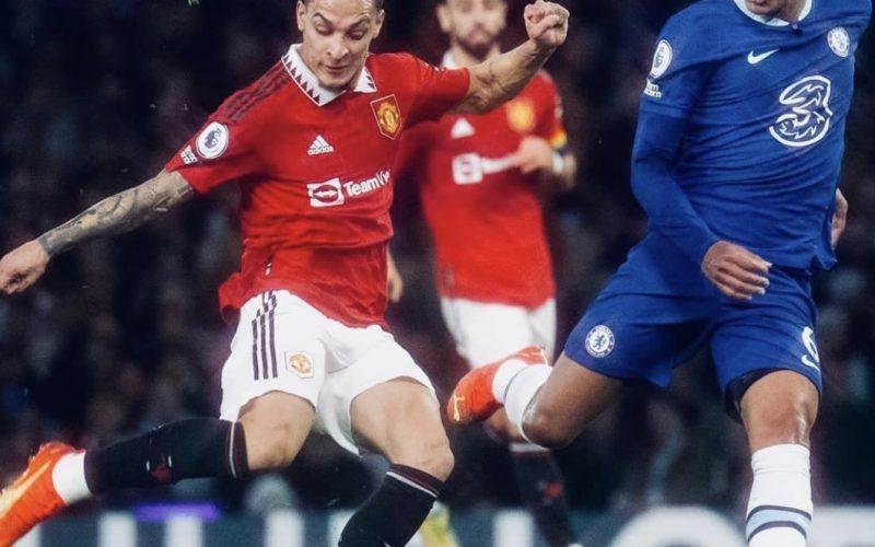 كاسيميرو يسجِّل أول أهدافه مع مانشستر يونايتد ويمنع خسارة فريقه أمام البلوز