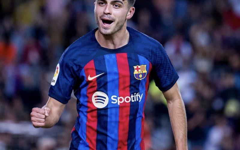 برشلونة ينجو بالنقاط أمام سلتا فيغو ويستعيد صدارته بعد فوز بغاية الصعوبة