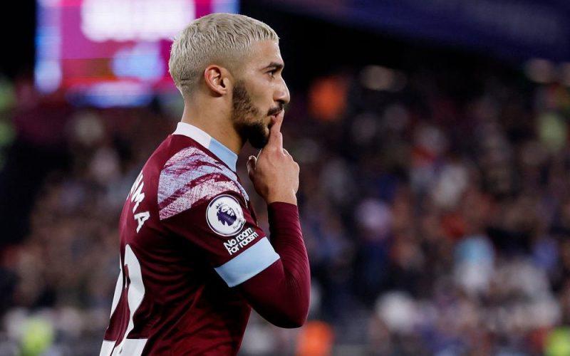 وست هام يتنفس الصعداء