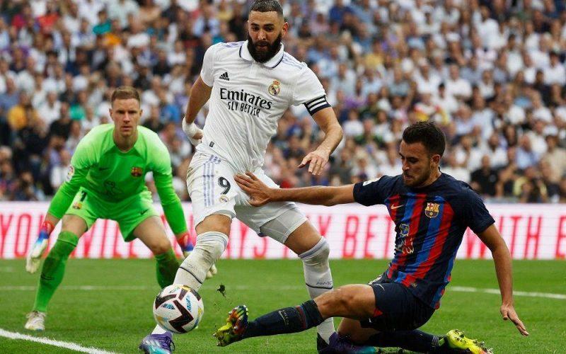 ريال مدريد يواصل التألق ويحسم مواجهة الكلاسيكو