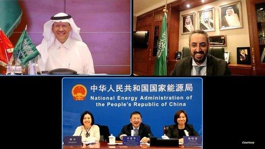 رداً على واشنطن : تعاون” سعودي  صيني” في سوق النفط